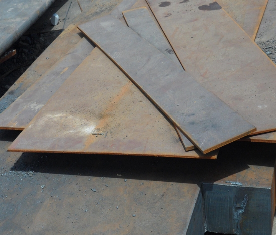 新都NM360C耐磨板