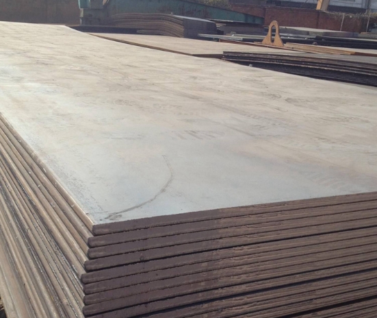 新都NM400耐磨板